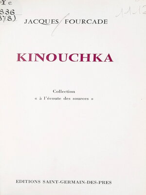 cover image of Kinouchka
